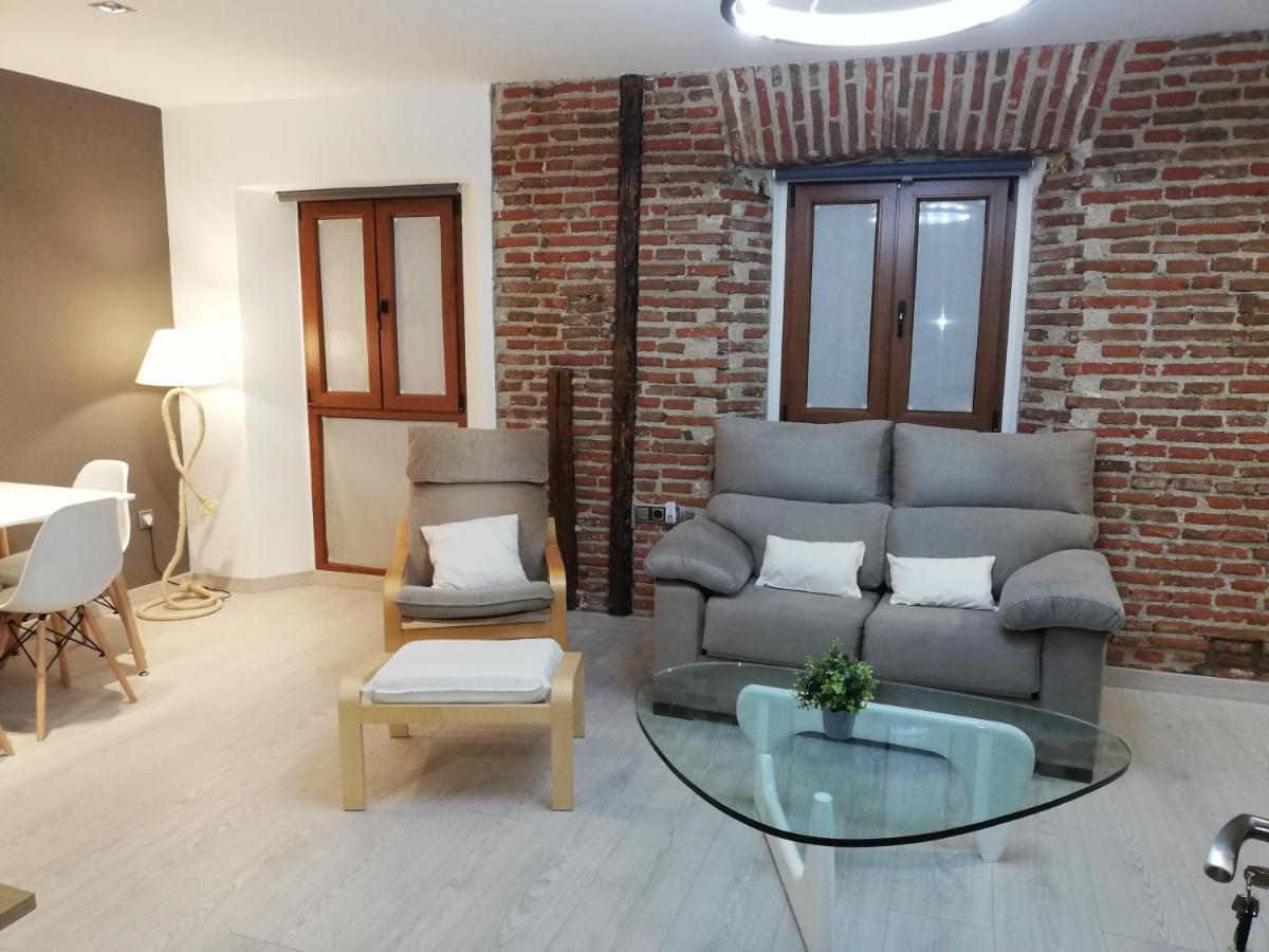 The Little House Sir Apartment Ávila Екстериор снимка